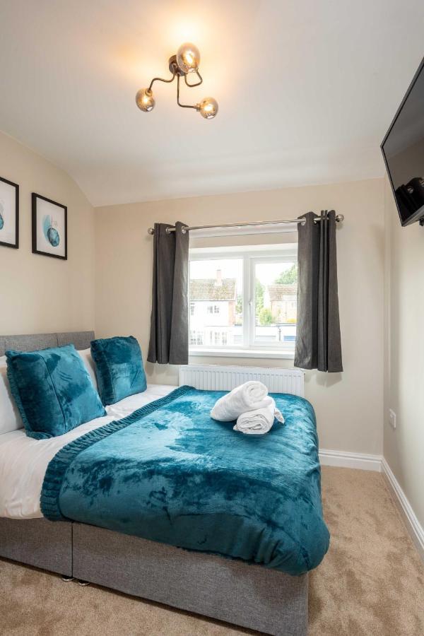 The Oaklands - Luxury Spacious 6-Bed, Near Solihull, Birmingham City, Jlr, Nec, Airport, Resorts World, Hs2 Dış mekan fotoğraf