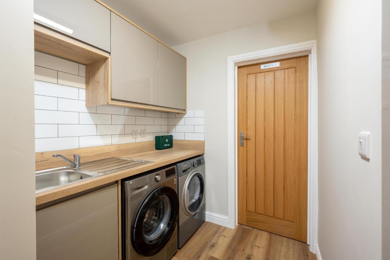 The Oaklands - Luxury Spacious 6-Bed, Near Solihull, Birmingham City, Jlr, Nec, Airport, Resorts World, Hs2 Dış mekan fotoğraf